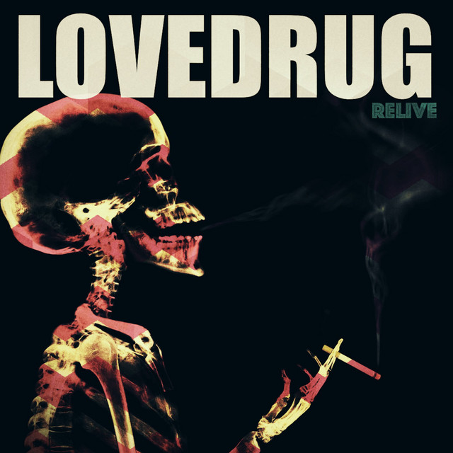Relive cover art