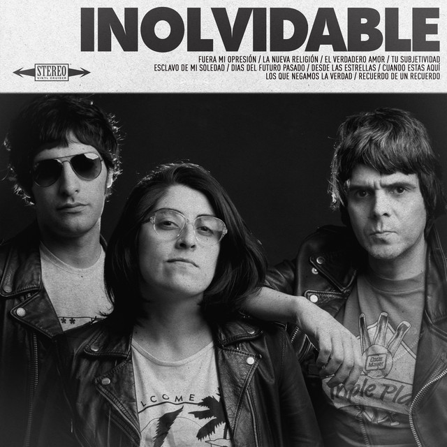 Inolvidable cover art