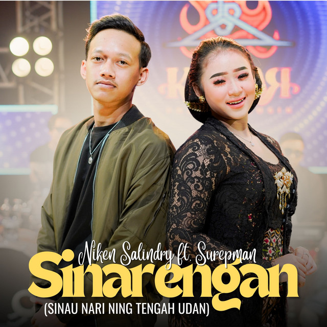 Sinarengan cover art