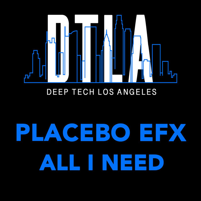 All I Need - Extended Mix album art