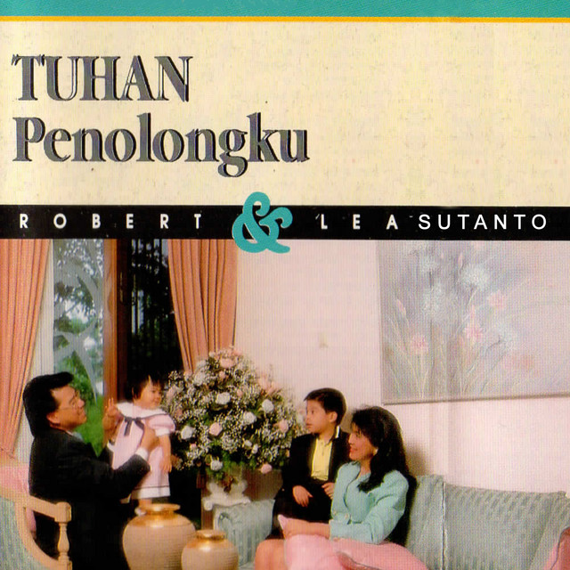 Tuhan Penolongku cover art
