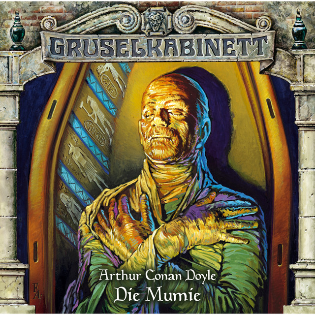 Cover: Die Mumie