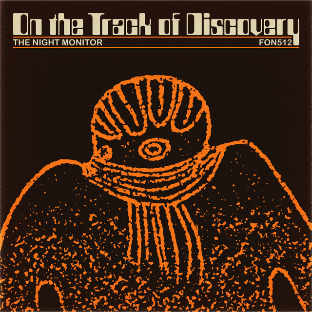 On the Track of Discovery cover art
