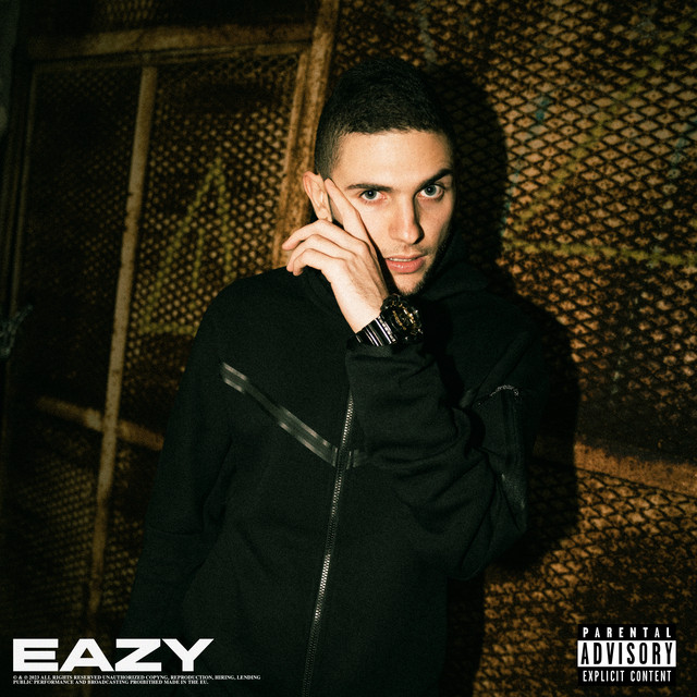 EAZY cover art