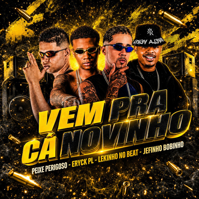 Vem pra Cá Novinho
