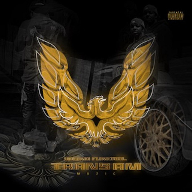 Trans am Music cover art