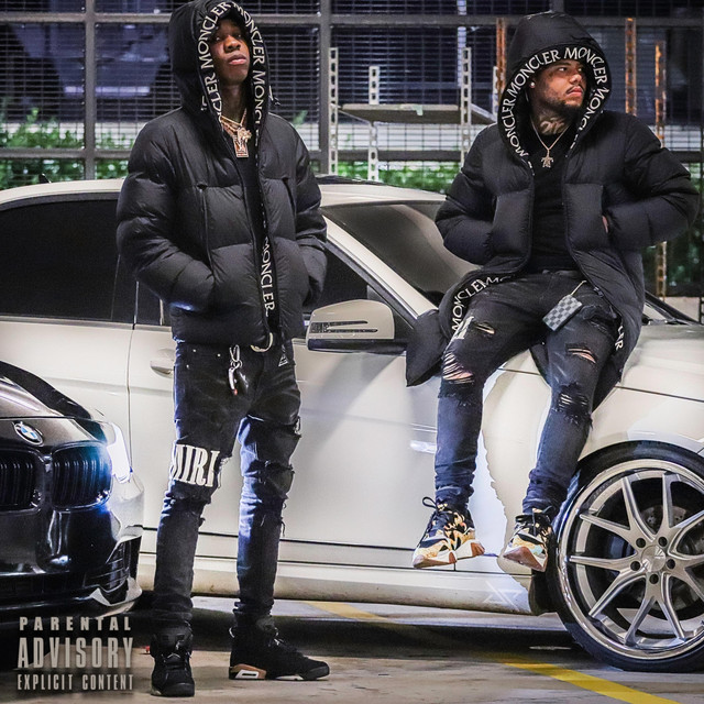 No Friends (Intro) cover art