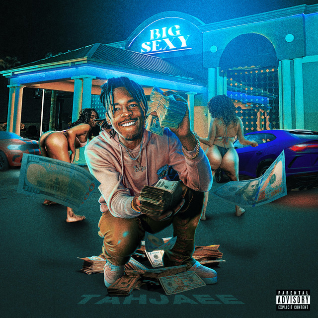 Big Sexy cover art
