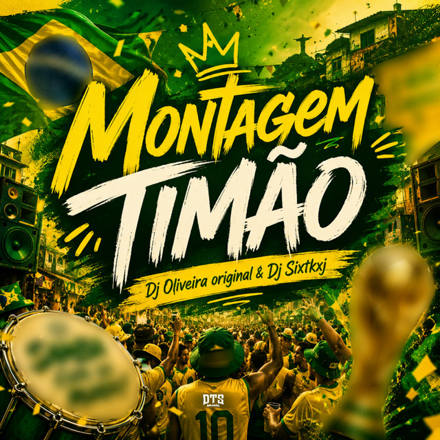 Montagem Timão