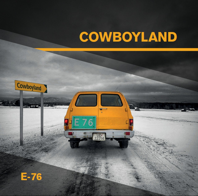 Cowboyland cover art