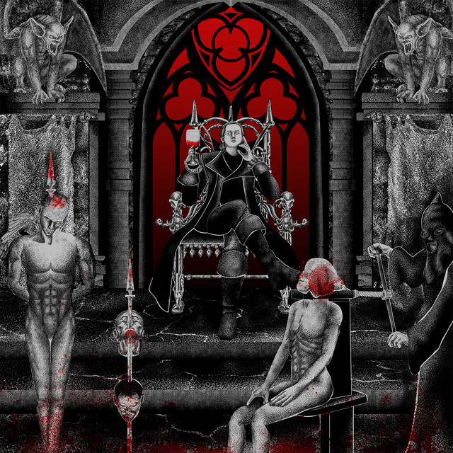 Vampiric Legion Abysmal Doppelgänger cover art