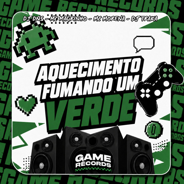 Aquecimento Fumando Um Verde