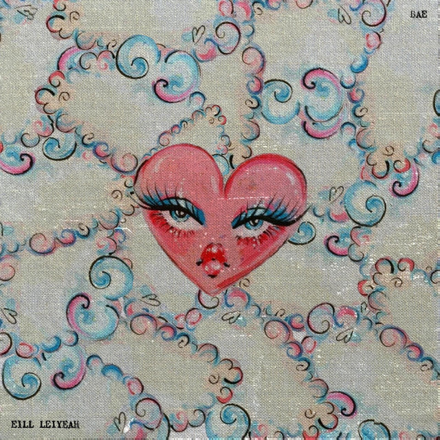 BAE cover art