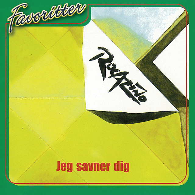 Jeg Savner Dig cover art