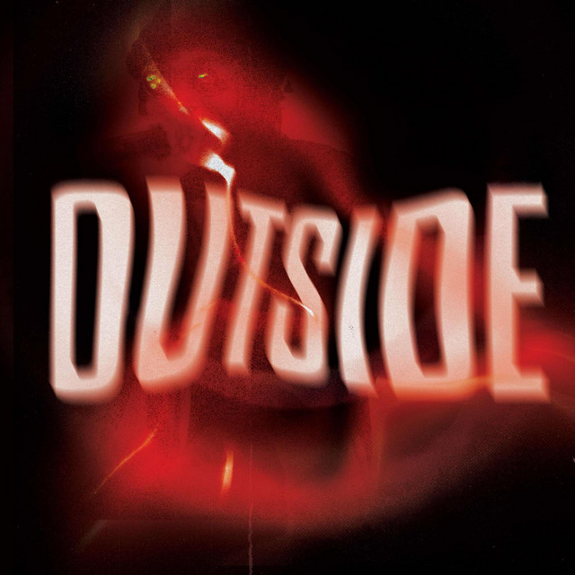 Outside cover art