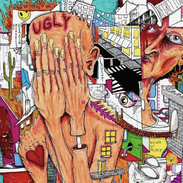 UGLY ICON cover art