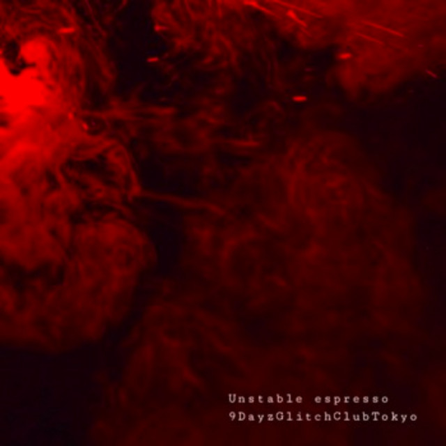 Unstable espresso cover art