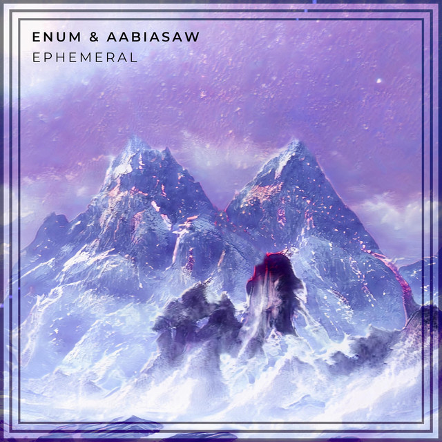 Ephemeral cover art