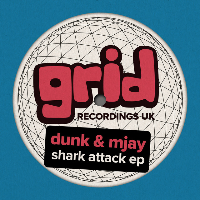 Shark Attack album art