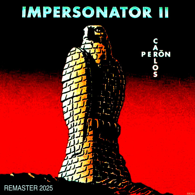 Impersonator II (2025 Remaster) cover art