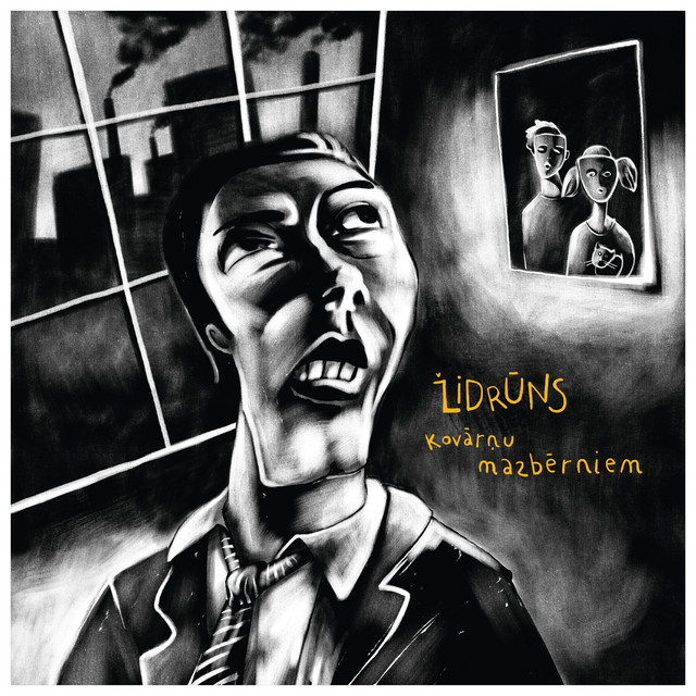 Kovārņu mazbērniem cover art