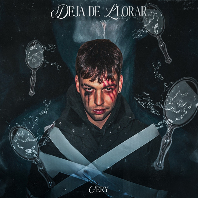 Deja de Llorar cover art