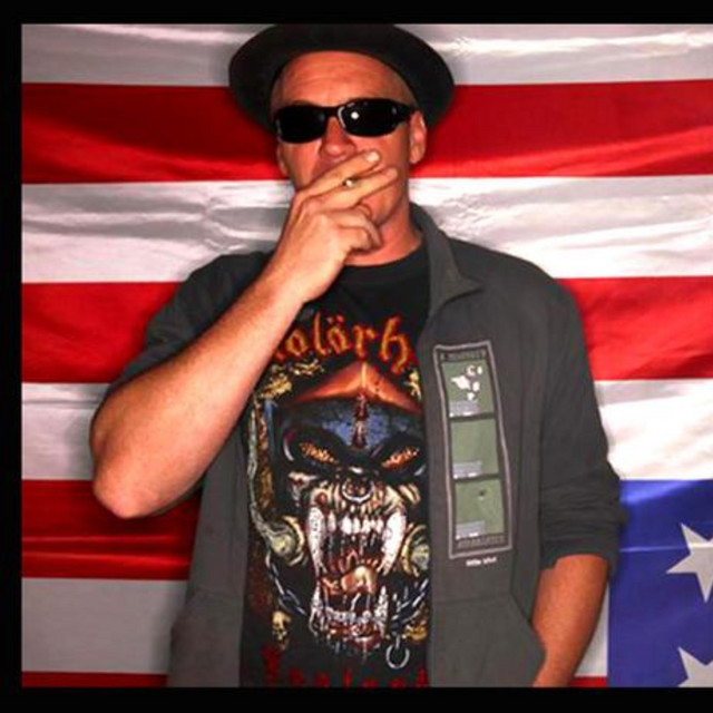 Chad Parks and The Near Death Experience Photo