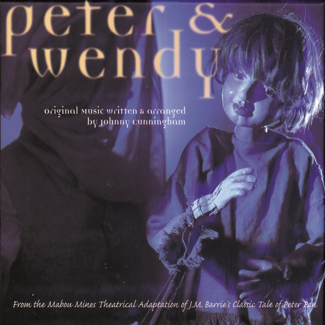 Peter & Wendy cover art