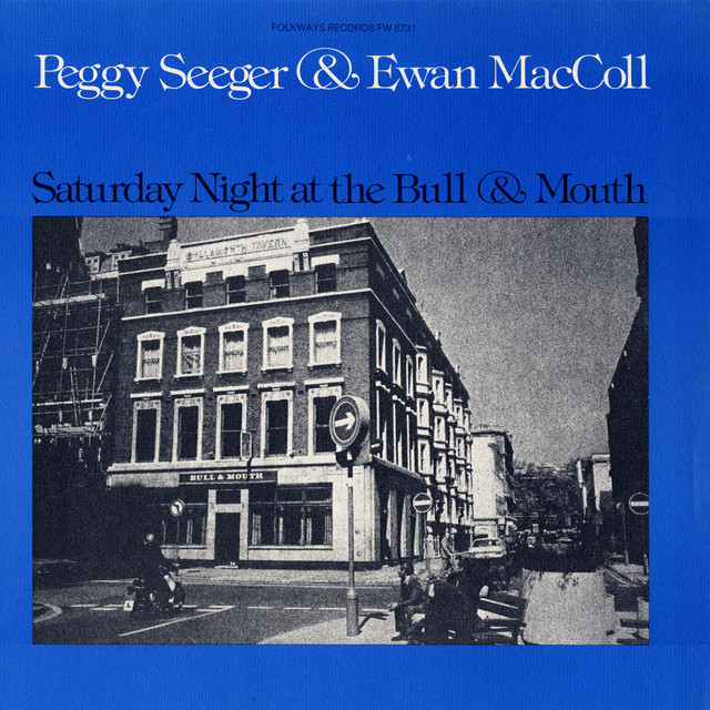 Saturday Night at the Bull and Mouth cover art