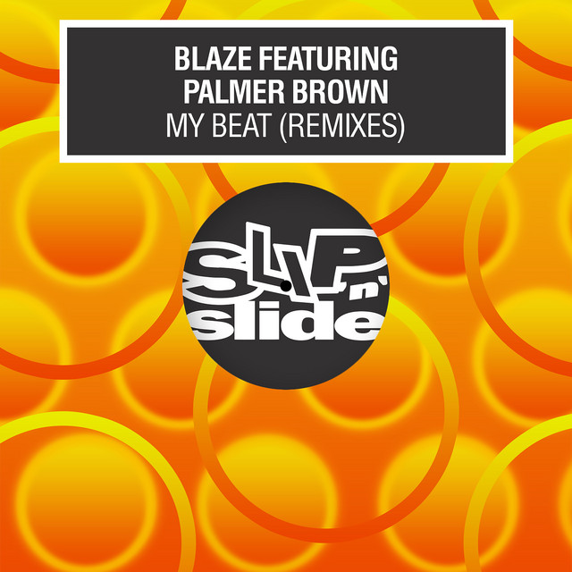 My Beat (Spaced Out Beat) [feat. Palmer Brown] - David Harness Remix