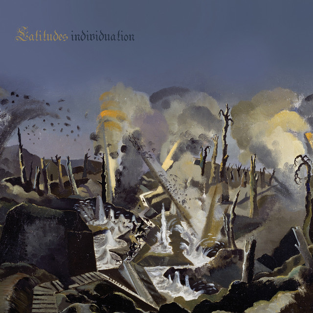 Individuation cover art