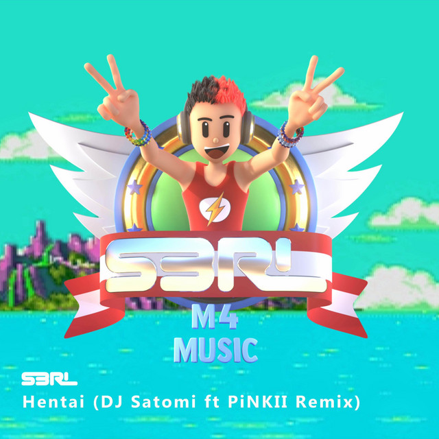 Hentai (DJ Satomi & PiNKII Remix) cover