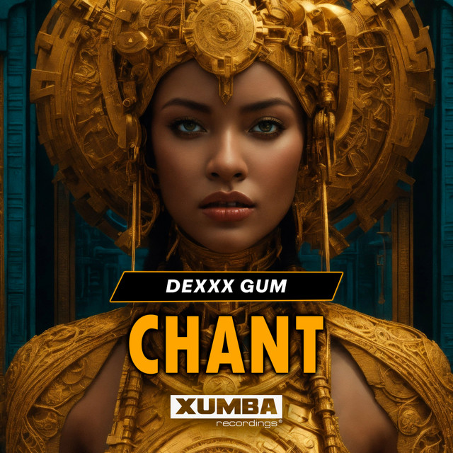 Chant album art