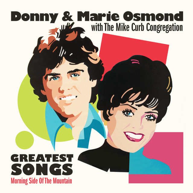 Greatest Songs (Morning Side Of The Mountain) cover