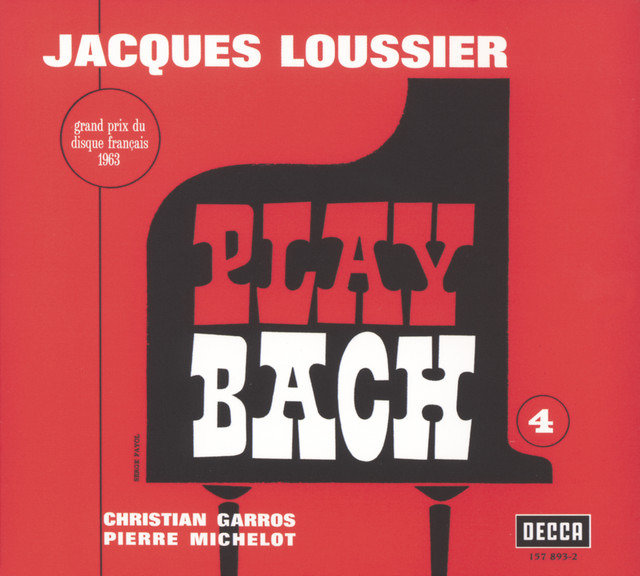 Cover du titre Choral No 1 BWV 645 - Instrumental