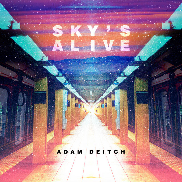Sky's Alive cover art