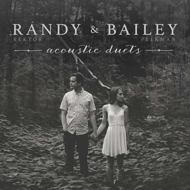 Acoustic Duets cover art