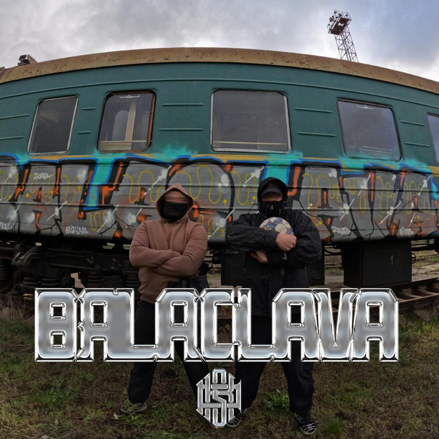 Balaclava cover art