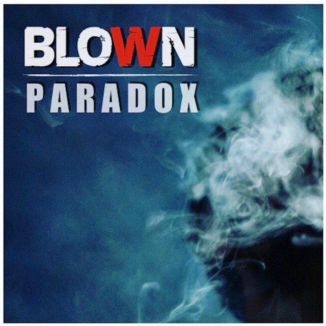 Blown photo