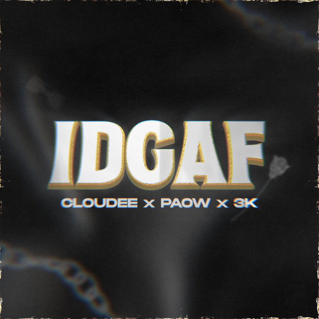 IDGAF cover art