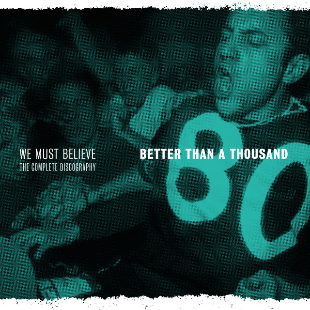 We Must Believe - the Complete Discography cover art