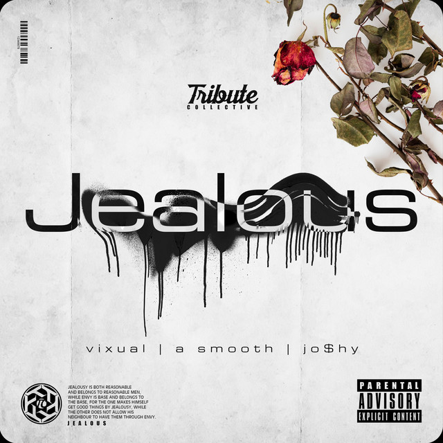 Jealous cover art