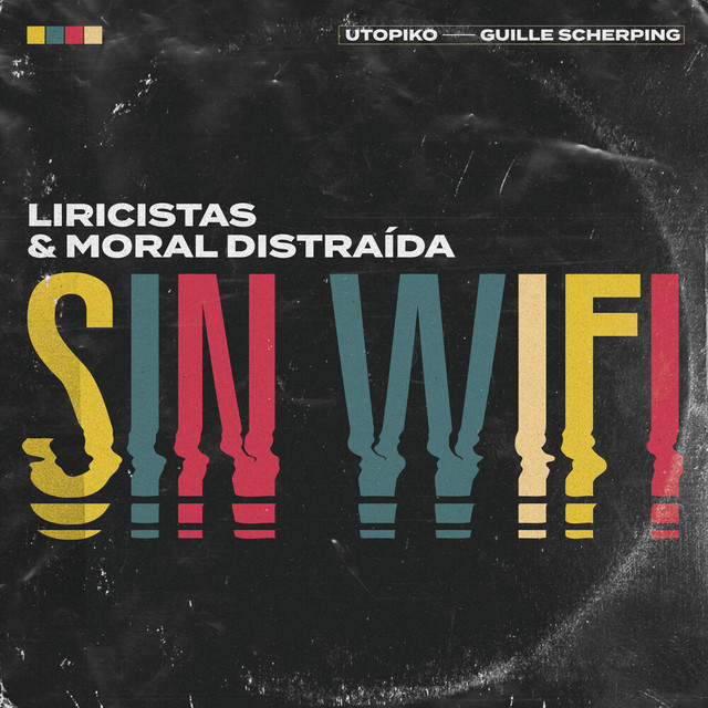 Sin Wifi by Moral Distraida