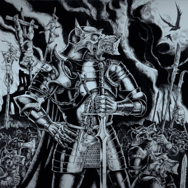 Wolfskrieger cover art