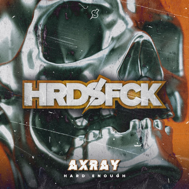 Hard Enough cover art