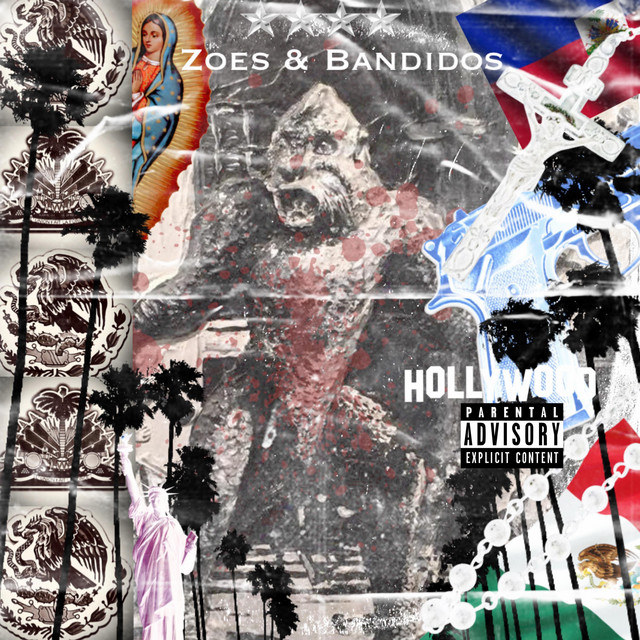 Caution Tape cover art