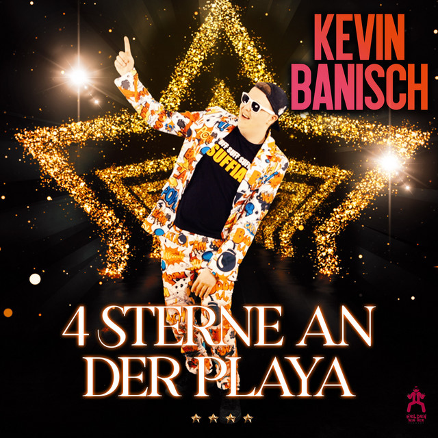 4 Sterne an der Playa cover