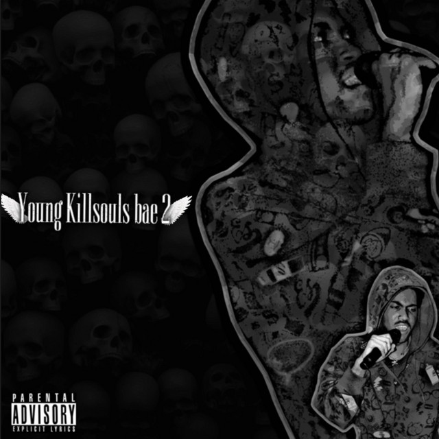 Young Killsouls Bae 2 cover