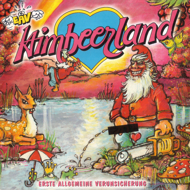 Erste Allgemeine Verunsicherung 3 Weisse Tauben