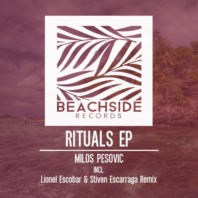 Exploring - Lionel Escobar Remix cover art